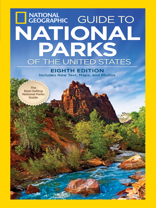 Title details for National Geographic Guide to National Parks of the United States by National Geographic - Wait list